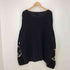 macmahon knitting mills Big Peace Crew Neck Knit メンズ