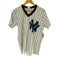 エムエルビー MLB 80-90s PRO-KINT Vネック ベースボールシャツ メンズ import:XL