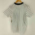 エムエルビー MLB 80-90s PRO-KINT Vネック ベースボールシャツ メンズ import:XL