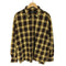 エクストララージ XLARGE 24AW OLD ENGLISH L S FLANNEL SHIRT オールドイングリッシュ ロングスリーブ フランネル シャツ メンズ JPN:XL
