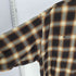 エクストララージ XLARGE 24AW OLD ENGLISH L S FLANNEL SHIRT オールドイングリッシュ ロングスリーブ フランネル シャツ メンズ JPN:XL