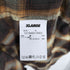 エクストララージ XLARGE 24AW OLD ENGLISH L S FLANNEL SHIRT オールドイングリッシュ ロングスリーブ フランネル シャツ メンズ JPN:XL