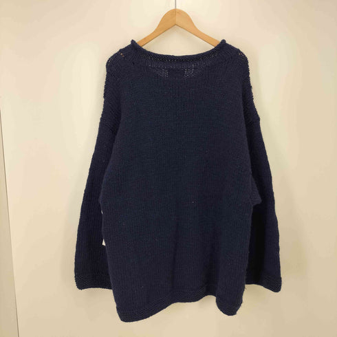 MacMahon Knitting Mills Roll Neck Knit メンズ