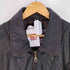 Urban Equipment Jacket インド製 レザーブルゾン メンズ import:L