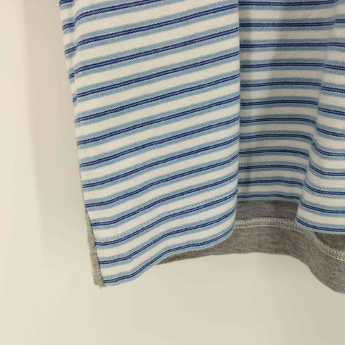 コムデギャルソンオム COMME des GARCONS HOMME AD2006 07SS ボーダー S/S Tシャツ メンズ JPN:S