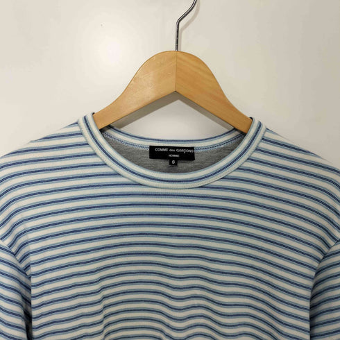 コムデギャルソンオム COMME des GARCONS HOMME AD2006 07SS ボーダー S/S Tシャツ メンズ JPN:S