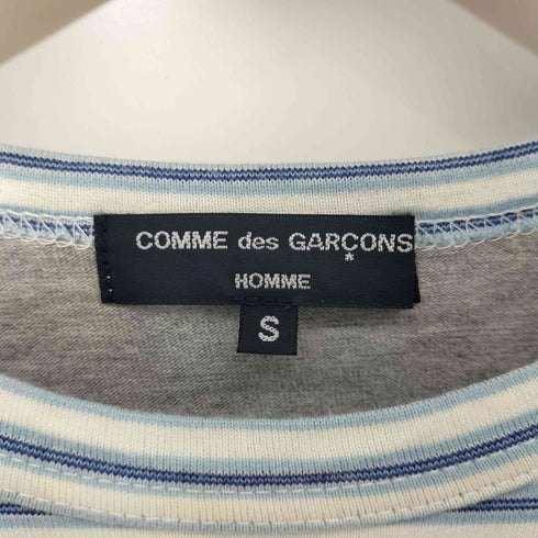コムデギャルソンオム COMME des GARCONS HOMME AD2006 07SS ボーダー S/S Tシャツ メンズ JPN:S