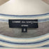 コムデギャルソンオム COMME des GARCONS HOMME AD2006 07SS ボーダー S/S Tシャツ メンズ JPN:S