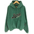 ステューシー Stussy 24AW SATIN PATCH HOODIE サテン パッチ パーカー メンズ import:XL