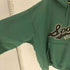 ステューシー Stussy 24AW SATIN PATCH HOODIE サテン パッチ パーカー メンズ import:XL