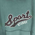 ステューシー Stussy 24AW SATIN PATCH HOODIE サテン パッチ パーカー メンズ import:XL