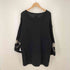 macmahon knitting mills Crew Neck Knit-Line Yin&Yang 陰陽 コットンニット メンズ