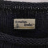 macmahon knitting mills Crew Neck Knit-Line Yin&Yang 陰陽 コットンニット メンズ