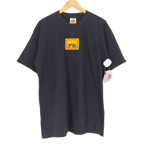 FB COUNTY CLOTHING BOX LOGO HEAVY HARD T-SHIRTS メンズ import:XL