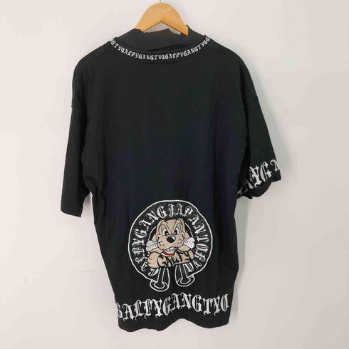 ガルフィー GALFY GAL 之 Hearts Tee 壱式 メンズ 大型犬