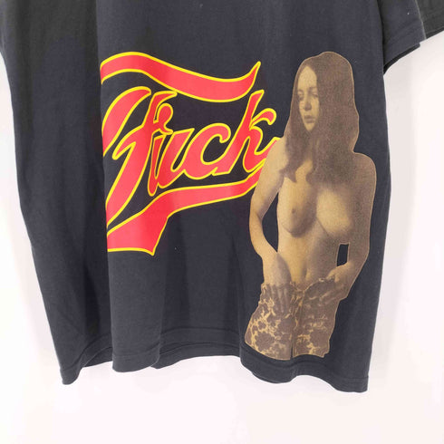 シュプリーム Supreme 24AW FUCK TEE ファック ティー メンズ JPN:XL