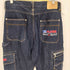 エクストララージ XLARGE 23AW INC DENIM CARGO PANTS デニム カーゴ パンツ メンズ 34nch