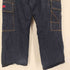 エクストララージ XLARGE 23AW INC DENIM CARGO PANTS デニム カーゴ パンツ メンズ 34nch
