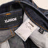 エクストララージ XLARGE 23AW INC DENIM CARGO PANTS デニム カーゴ パンツ メンズ 34nch