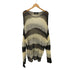 ヴェイパライズ VAPORIZE 22AW Net Knit メッシュニット メンズ