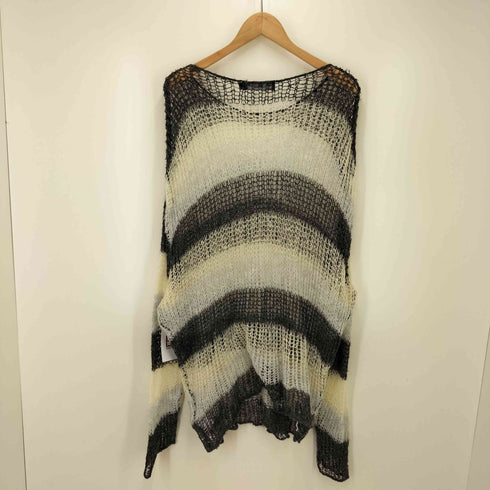 ヴェイパライズ VAPORIZE 22AW Net Knit メッシュニット メンズ
