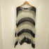 ヴェイパライズ VAPORIZE 22AW Net Knit メッシュニット メンズ