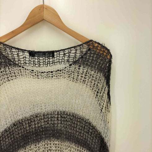 ヴェイパライズ VAPORIZE 22AW Net Knit メッシュニット メンズ