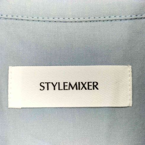 スタイルミキサー STYLEMIXER 2WAYライトコート レディース FREE