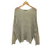 ヴェイパライズ VAPORIZE 22AW Net Knit メッシュニット メンズ