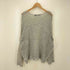 ヴェイパライズ VAPORIZE 22AW Net Knit メッシュニット メンズ