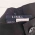 リミフゥ LIMI feu ジップアップ クロップド スラックス パンツ レディース JPN:S