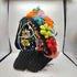 macmahon knitting mills Knit Cap Ear Muff+POMPOM-FLO メンズ