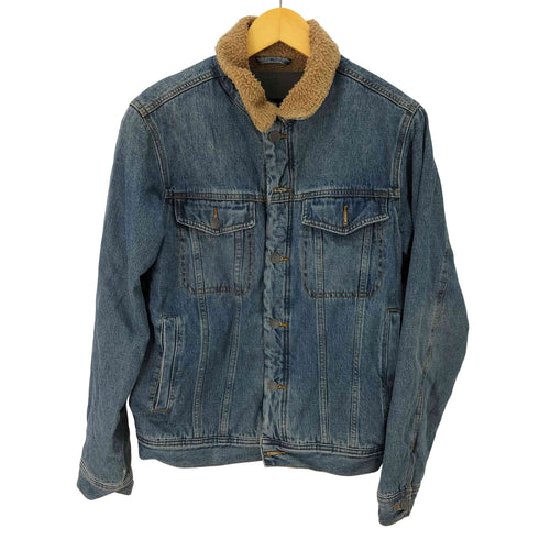 ビラボン BILLABONG 裏地ボアデニムジャケット メンズ JPN:M
