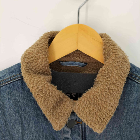 ビラボン BILLABONG 裏地ボアデニムジャケット メンズ JPN:M