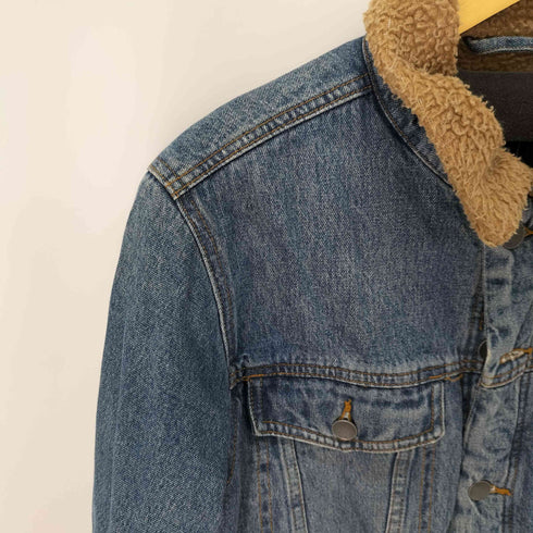 ビラボン BILLABONG 裏地ボアデニムジャケット メンズ JPN:M