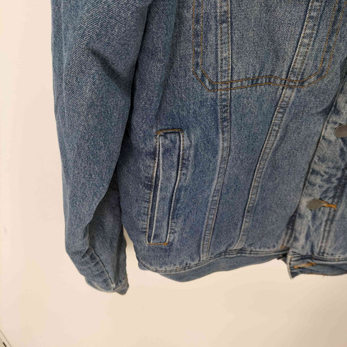 ビラボン BILLABONG 裏地ボアデニムジャケット メンズ JPN:M