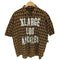 エクストララージ XLARGE 24SS PRINTED PLAID S/S SHIRT プリント柄 チェック柄 半袖 シャツ メンズ JPN:XL