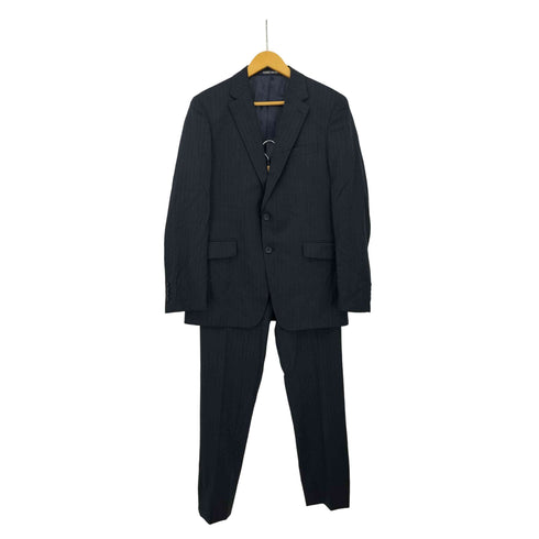 パーソンズフォーメン person's for men ストライプ テーラードジャケットセットアップ メンズ 13