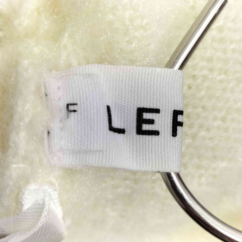 レプシム LEPSIM 7gドロストチュニックワンピース レディース FREE