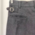 メンズビギ MENS BIGI サイドアジャスター 2タック ウールスラックスパンツ メンズ S