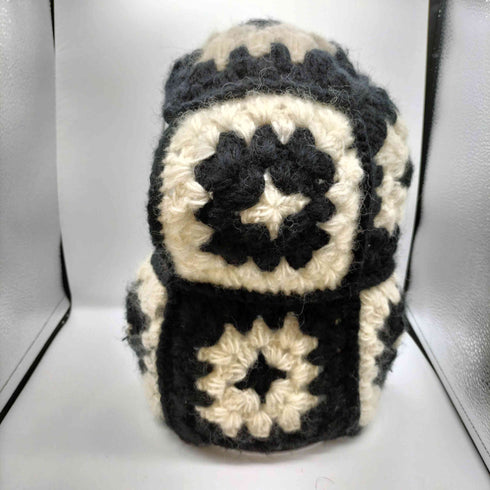 MacMahon Knitting Mills BalaclavaCrochet クロシェ バラクラバ メンズ