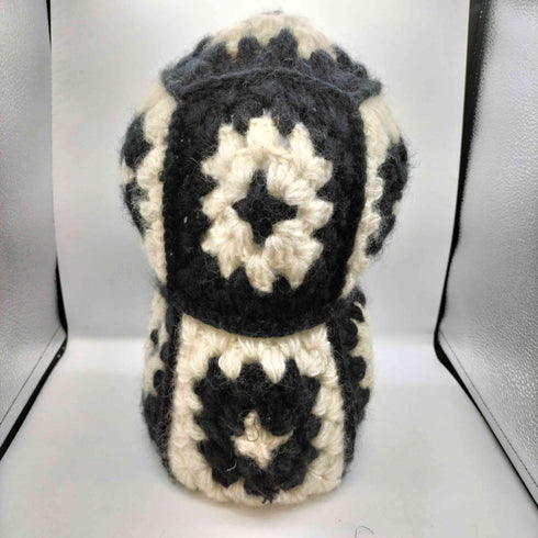 MacMahon Knitting Mills BalaclavaCrochet クロシェ バラクラバ メンズ