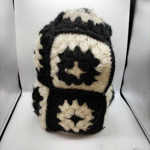 MacMahon Knitting Mills BalaclavaCrochet クロシェ バラクラバ メンズ