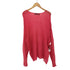 ヴェイパライズ VAPORIZE 22AW Net Knit メッシュニット メンズ