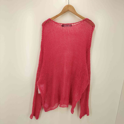 ヴェイパライズ VAPORIZE 22AW Net Knit メッシュニット メンズ