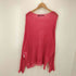 ヴェイパライズ VAPORIZE 22AW Net Knit メッシュニット メンズ