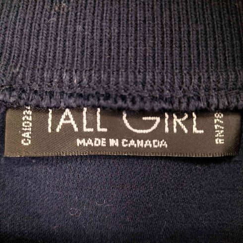 IALL GIRL コットンニットロングカーディガン レディース