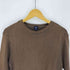 ギャップ Gap 00S OLD クルーネック コットン ニット メンズ JPN:S