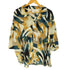 キャスパージョン CASPER JOHN 総柄 開襟 ビック シルエット S/S シャツ メンズ import:L