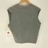 ブルックスブラザーズ BROOKS BROTHERS 香港製 saxxon wool ケーブル編み Vネックニットベスト メンズ JPN:M